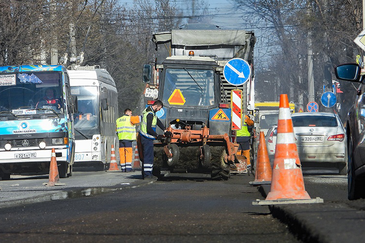 Крым получит дополнительно 8 млрд рублей на ремонт дорог