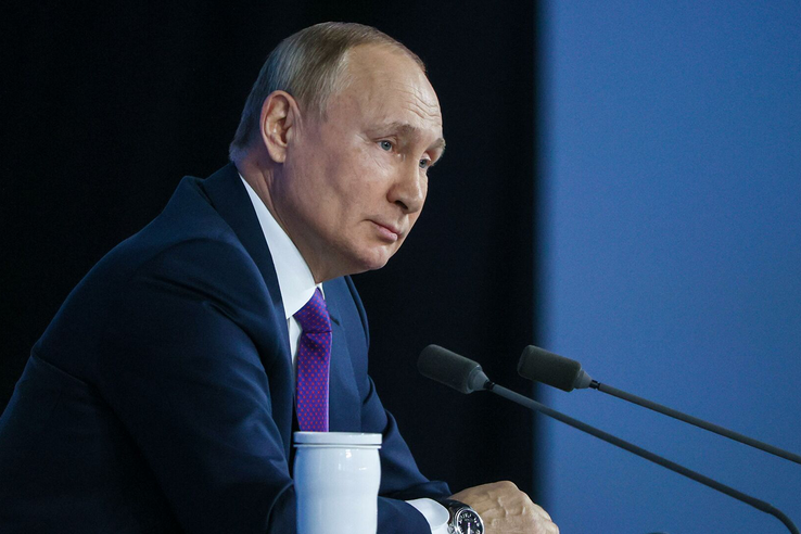 Все проблемы Крыма будут решаться комплексно – Владимир Путин