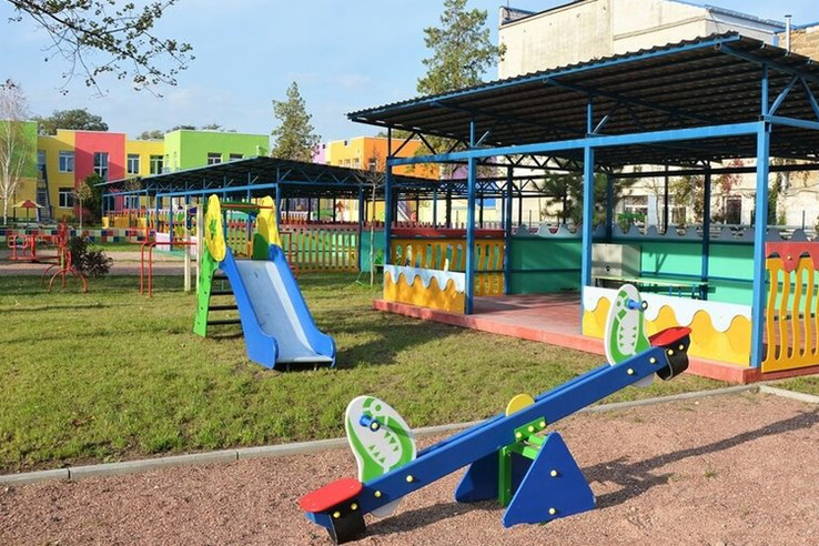 Доступность детсадов в Крыму достигла 97,5%