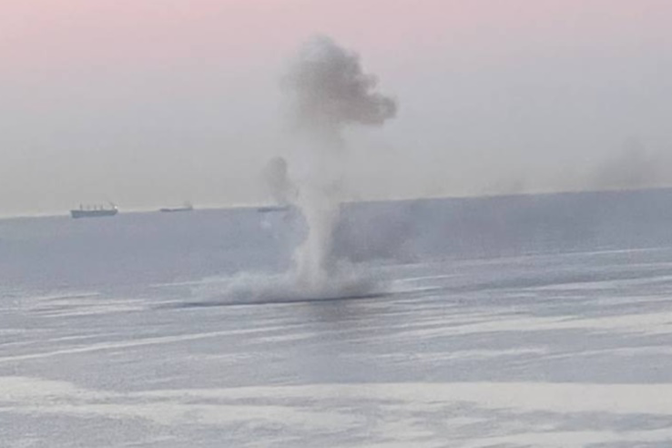 ВСУ ночью пытались атаковать дронами Крым и Новороссийск