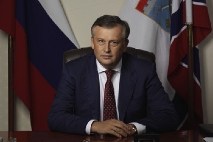 Александр Дрозденко вошел в топ-10 лидеров рейтинга влияния