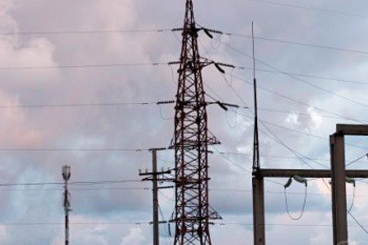 В Симферопольском районе ограничен лимит энергоснабжения