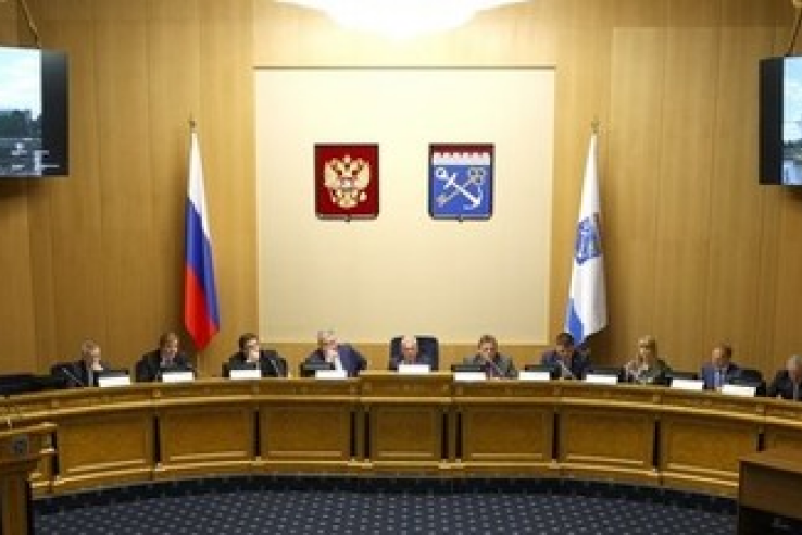 В Ленинградской области проходит XIII Слёт молодежного актива