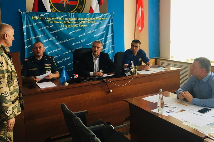 Во всем Крыму после затоплений ввели режим чрезвычайной ситуации регионального масштаба
