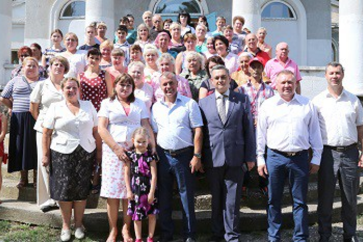 День Государственного Совета Республики Крым в Симферопольском районе