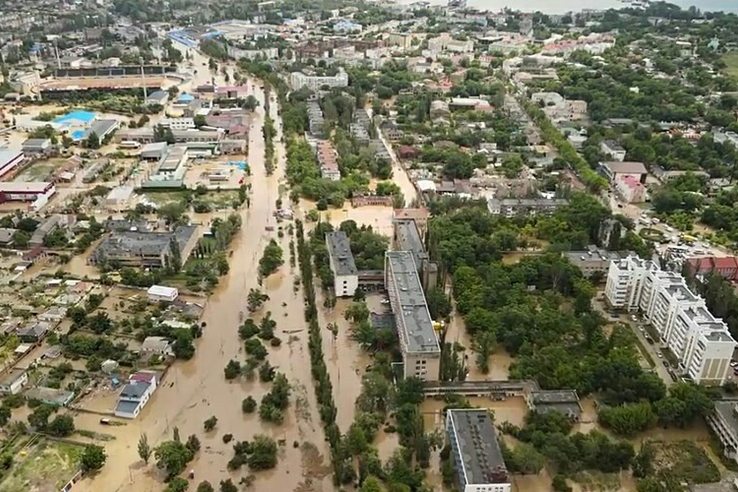 Летние потопы в Крыму признали ЧС федерального масштаба