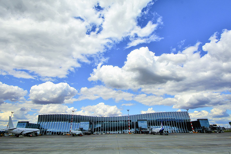 Запрет на полеты в аэропорт Симферополь продлен до 13 мая