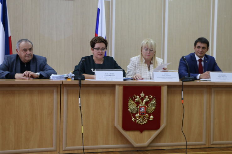Избран новый глава администрации Симферопольского района