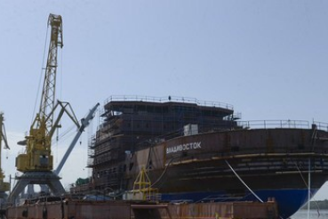 Судостроители Ленинградской области и Крыма будут обмениваться информацией