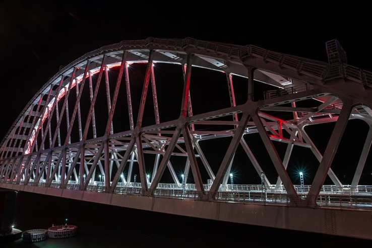 Ремонт Крымского моста может завершиться досрочно