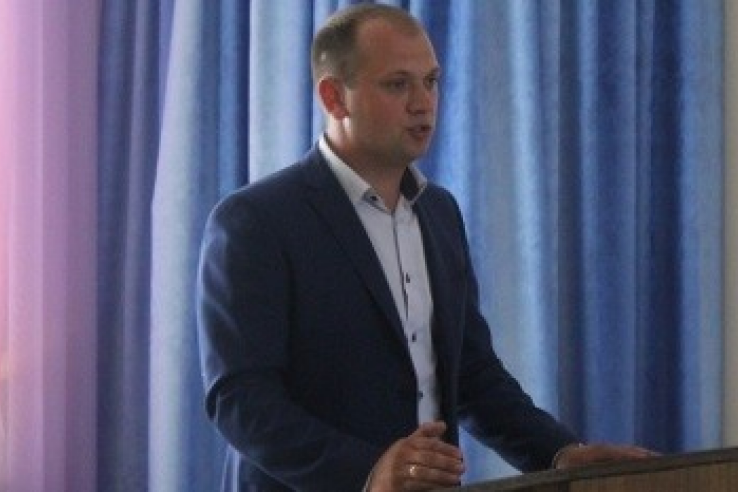 Временно исполняющим полномочия главы администрации Симферопольского района назначен Сергей Донец