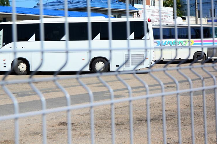 Между Крымом и Херсонской областью будут запущены три новых автобусных маршрута