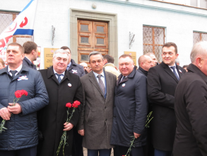 16-03-17-Празднование Дня воссоединения Крыма с Россией в Симферополе