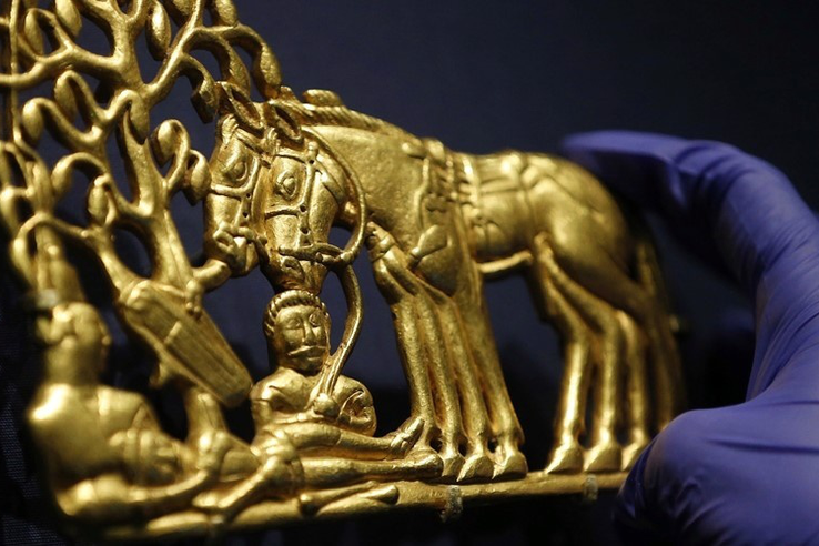 Музеи Крыма обжаловали в Верховном суде Нидерландов решение по «скифскому золоту»