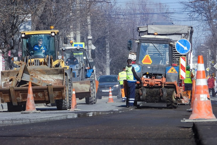 Крым вложит в ремонт дорог 6,7 млрд рублей в 2023 году