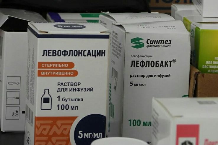 Крым дополнительно получит более 22 млн руб на лекарства для больных COVID-19