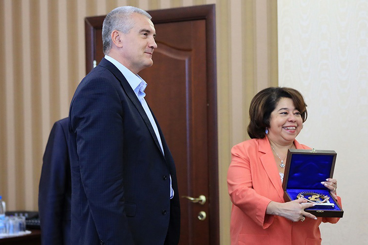 Депутаты утвердили в первом чтении соглашение о сотрудничестве между Крымом и Никарагуа