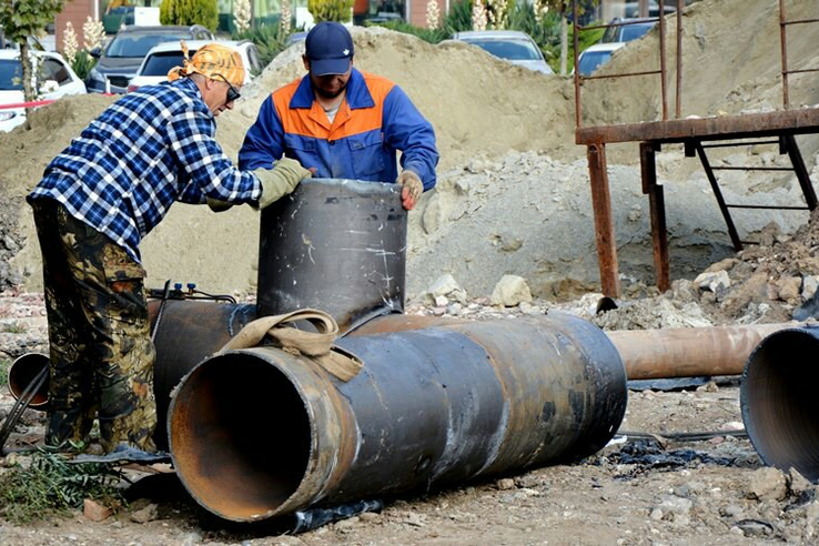 Свыше 1 млрд руб направят на капремонт объектов водоснабжения и водоотведения в Крыму