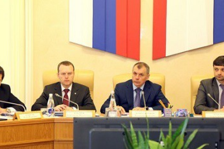 Президиум Государственного Совета Республики Крым подвел итоги своей работы за 2015 год