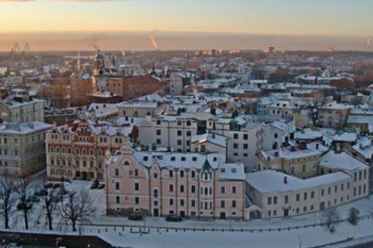 Отдых в Ленинградской области — на пике популярности