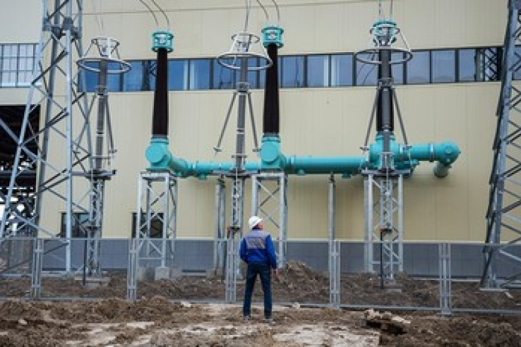 Завершена подготовка инфраструктуры к запуску первой очереди новых крымских ТЭС