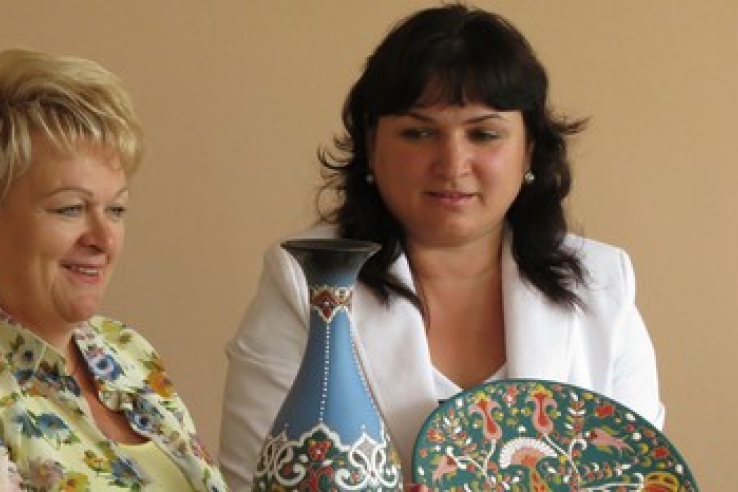Полезная и плодотворная поездка делегации из Гатчины на крымскую землю