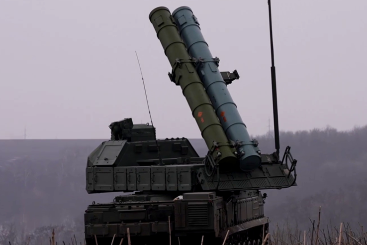 Силами ПВО уничтожена ракета «Нептун» у берегов Крыма