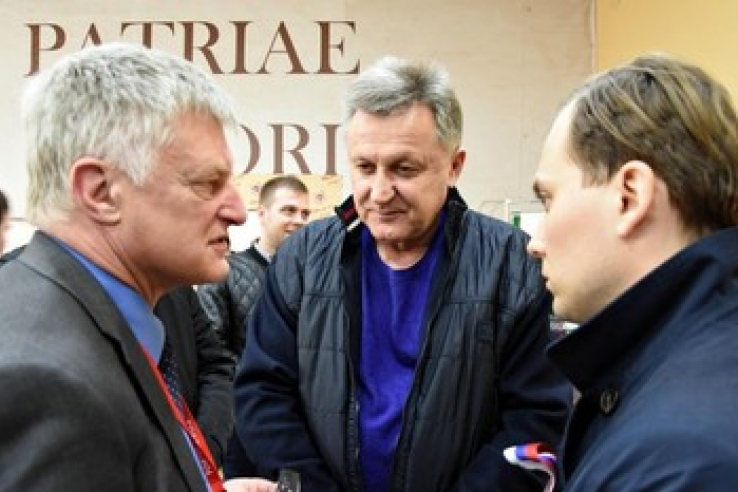 Иностранные наблюдатели заявили о высоком уровне организации голосования в Крыму