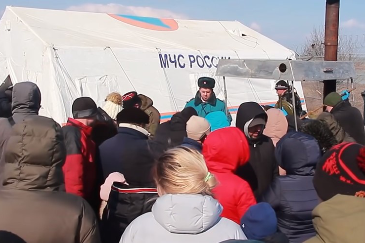 Более 24 тысяч беженцев из Украины прибыли в Крым