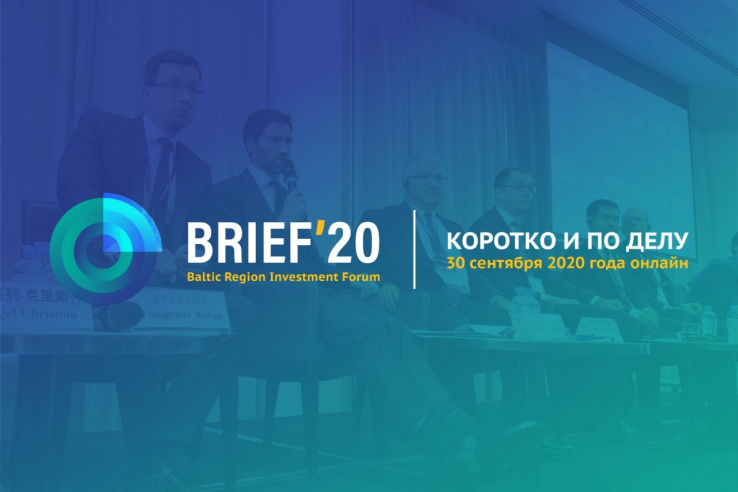 BRIEF20 принесет Ленинградской области новые инвестиции