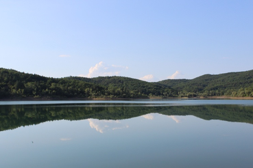 Водохранилища Крыма пополнились на 1,8 млн кубометров воды за месяц