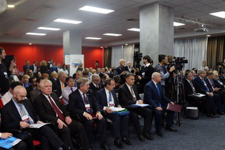 В Симферополе прошла международная конференция «Многонациональный Крым в современном международном контексте»